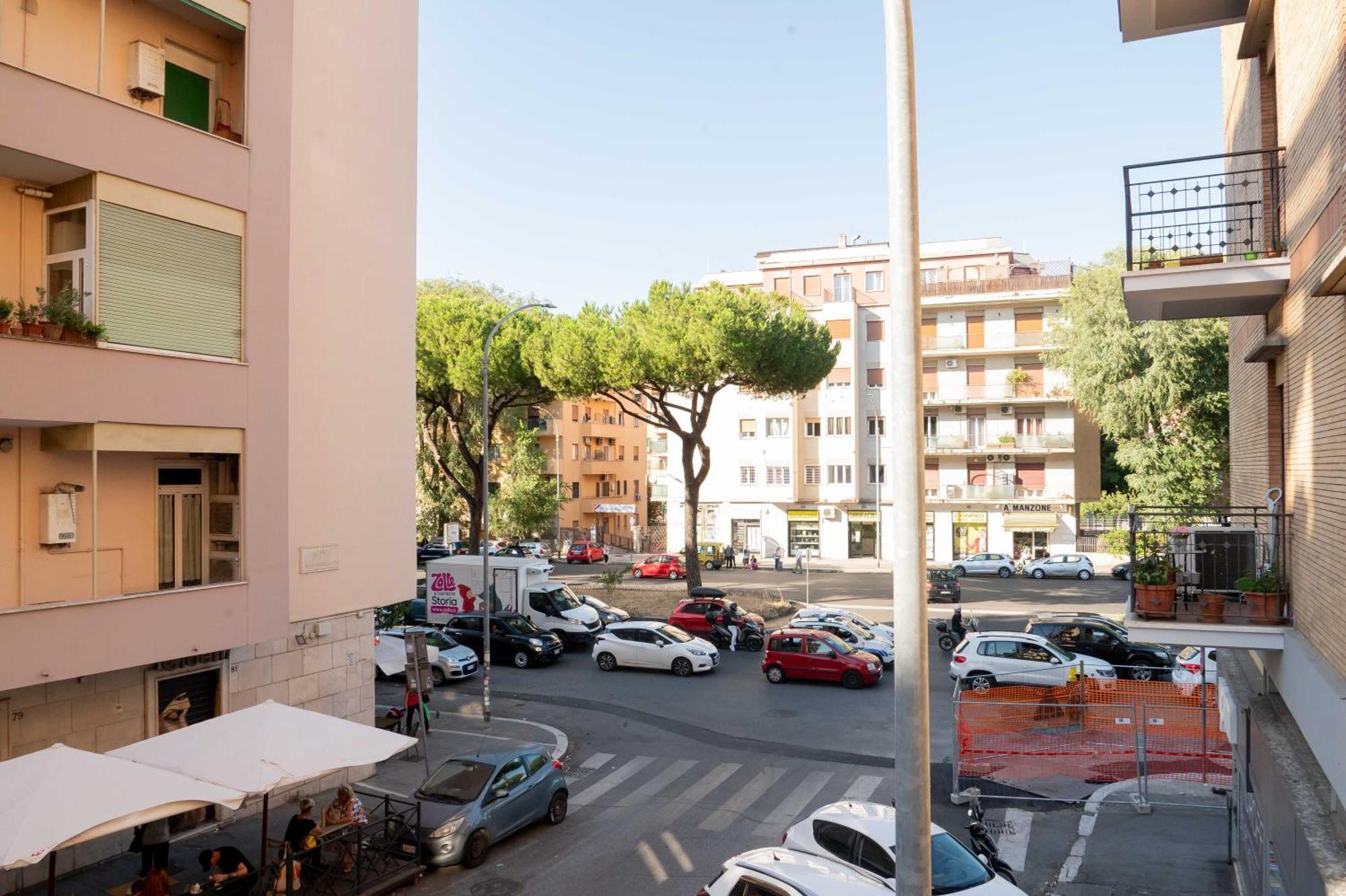 Antonella, Rome